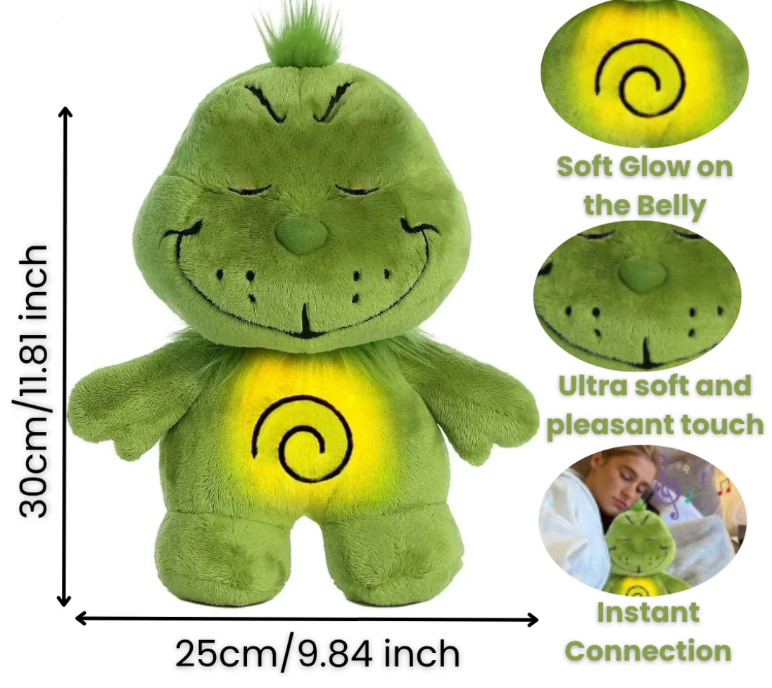 The Grumpy Hug Cuddle Companion™