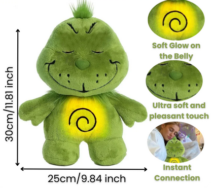 The Grumpy Hug Cuddle Companion™